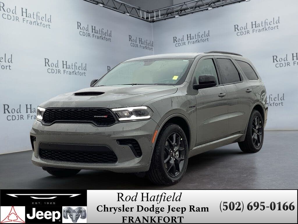 2026 Dodge Durango GT HEMI AWD