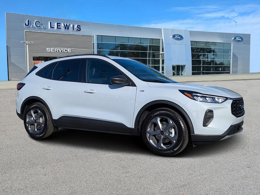 2026 Ford Escape ST-Line FWD