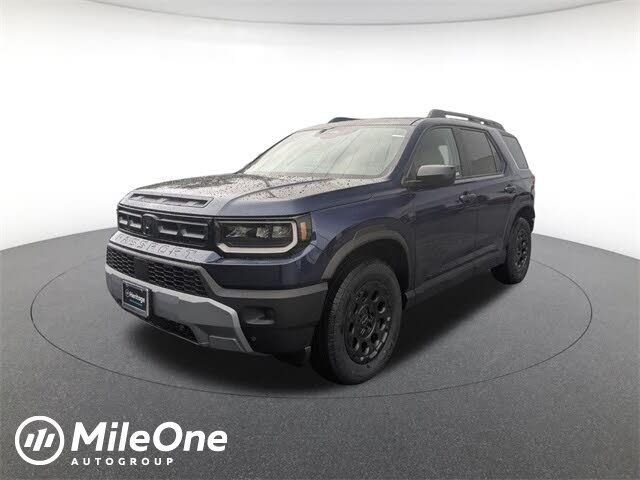 2026 Honda Passport RTL Blackout AWD