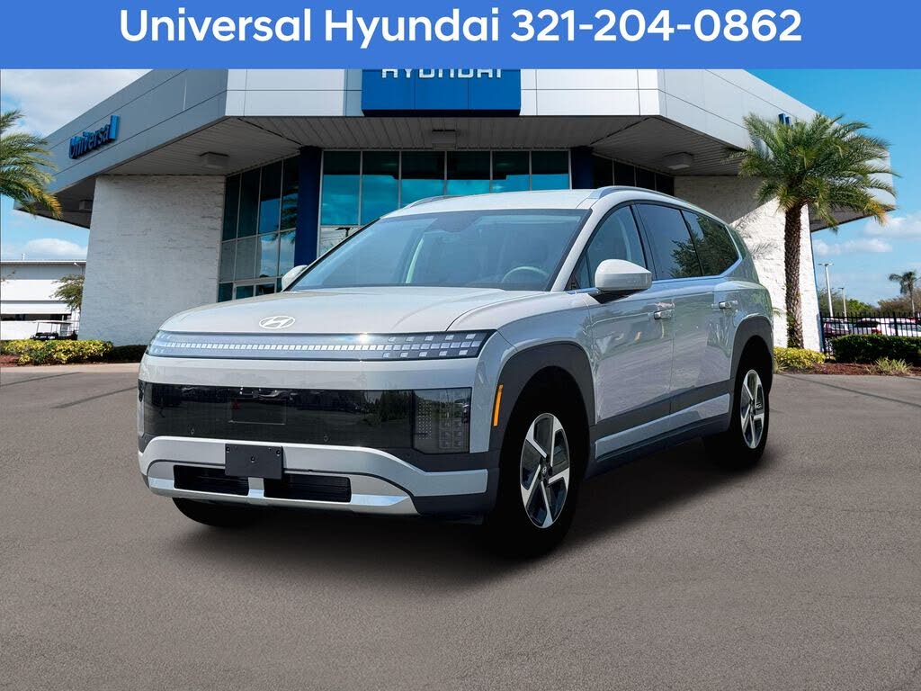 2026 Hyundai Ioniq 9 SE AWD
