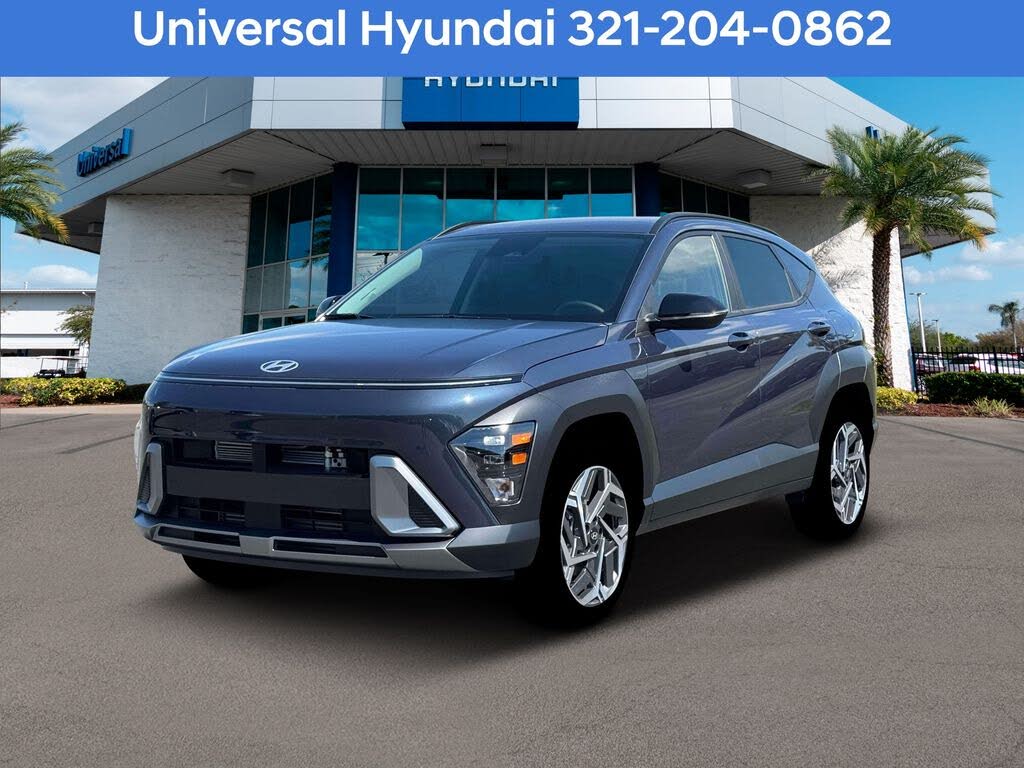 2026 Hyundai Kona SEL Premium FWD