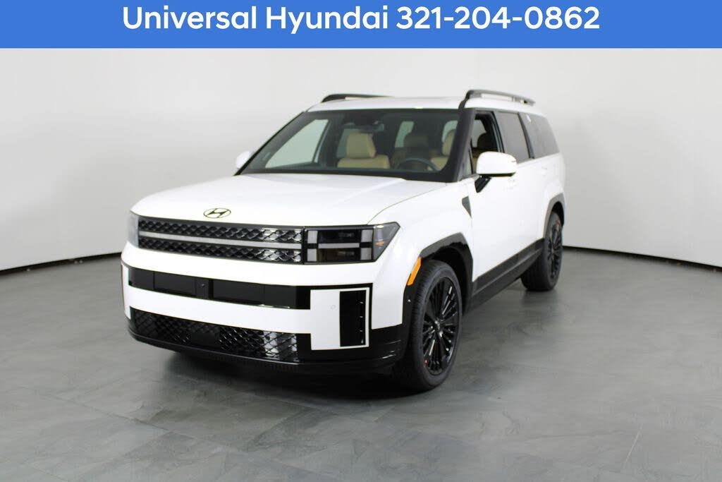 2026 Hyundai Santa Fe Hybrid Calligraphy FWD