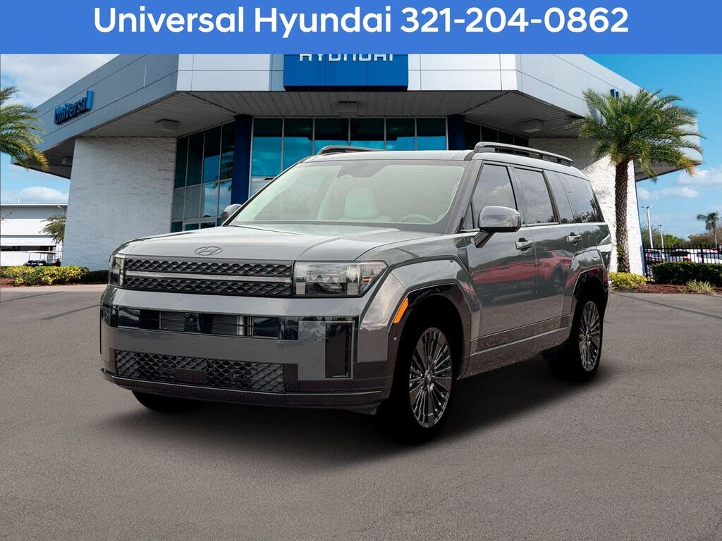 2026 Hyundai Santa Fe Hybrid Calligraphy FWD