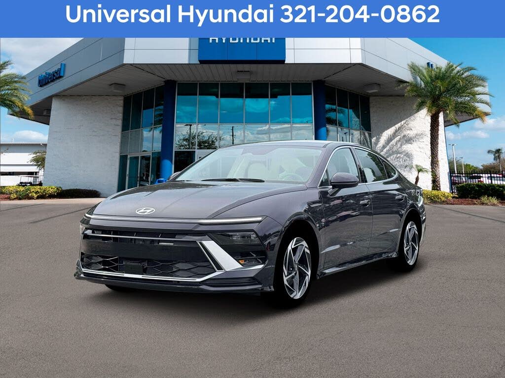 2026 Hyundai Sonata SEL Sport FWD