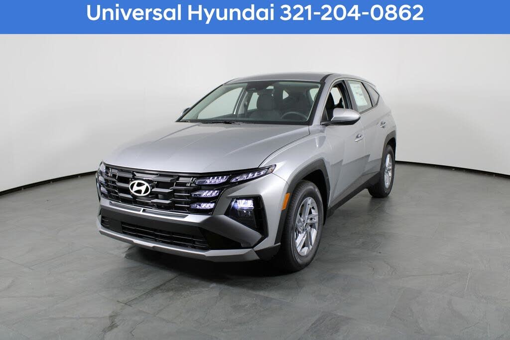 2026 Hyundai Tucson SE FWD