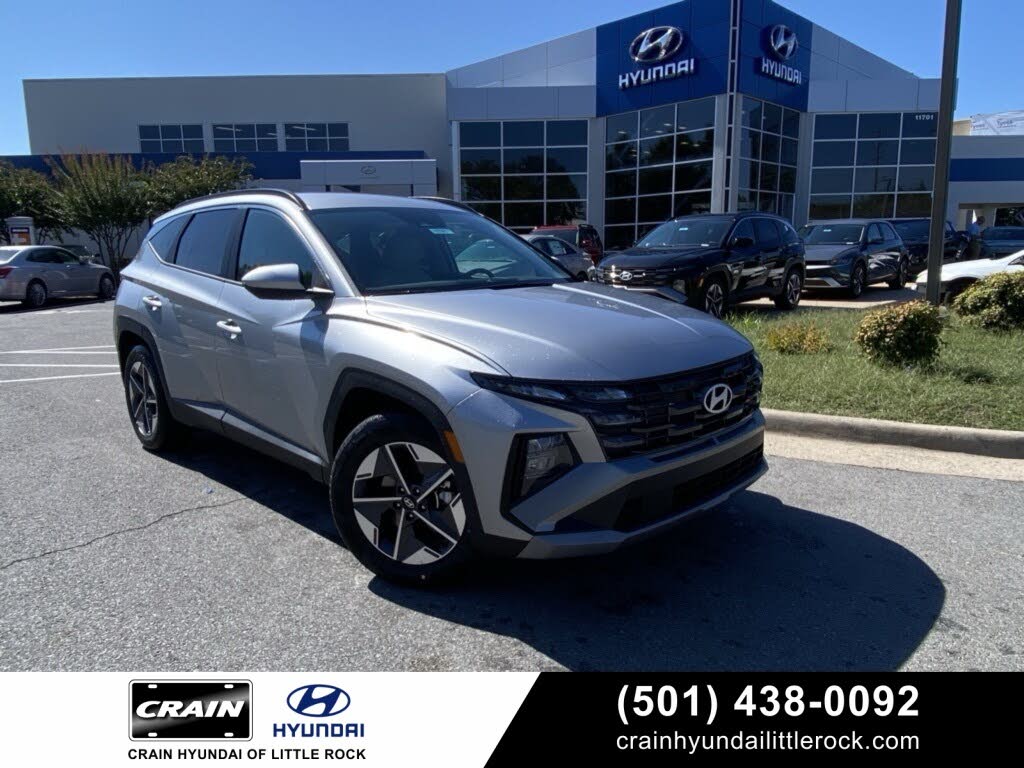 2026 Hyundai Tucson Hybrid Limited AWD