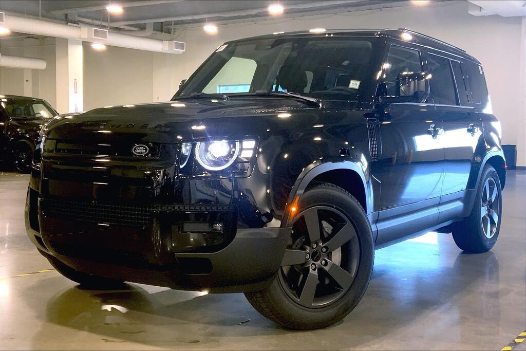 2026 Land Rover Defender 110 P300 S AWD