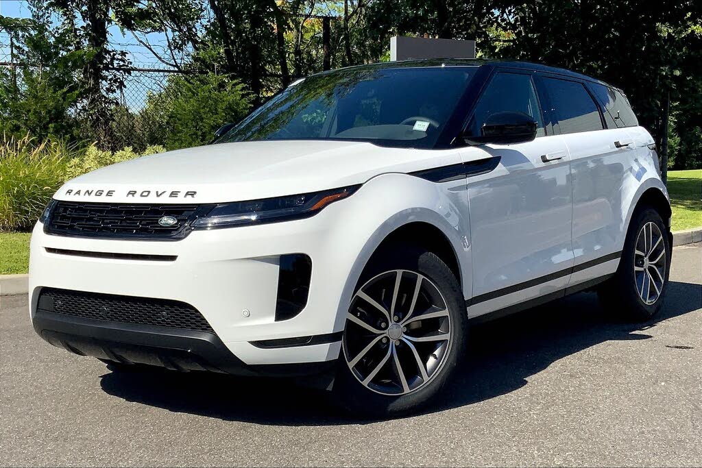 2026 Land Rover Range Rover Evoque P250 S AWD