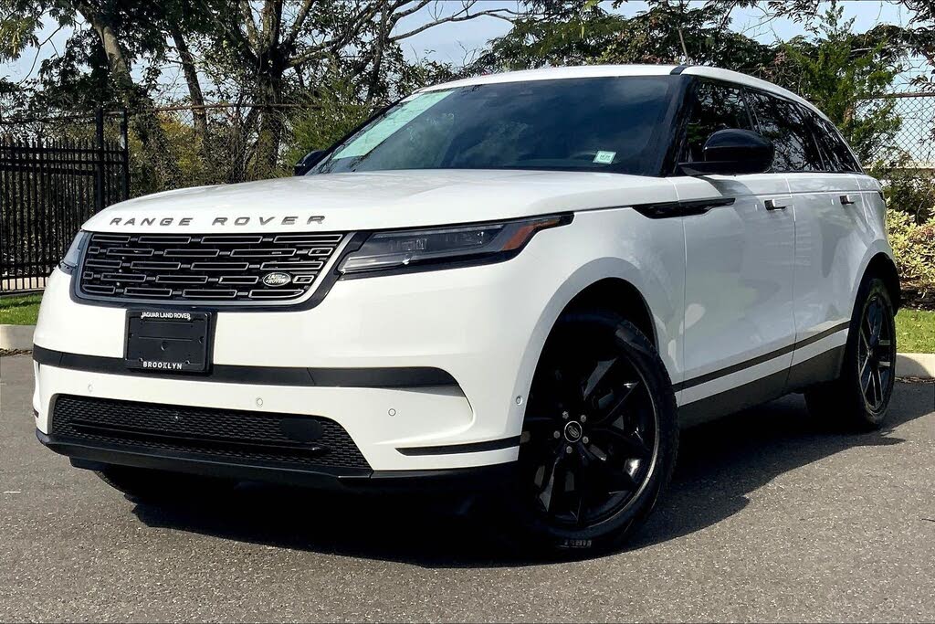2026 Land Rover Range Rover Velar P250 S AWD