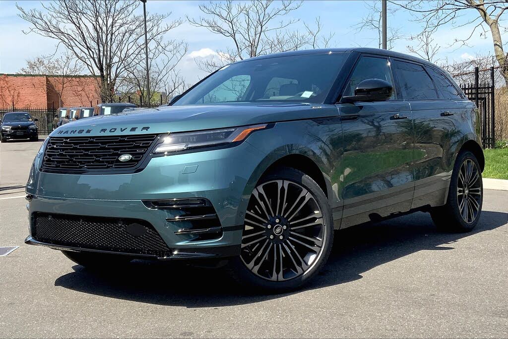 2026 Land Rover Range Rover Velar P400 Dynamic SE AWD
