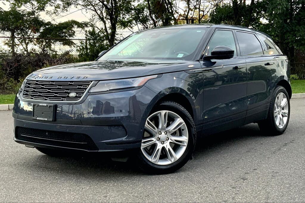 2026 Land Rover Range Rover Velar P250 S AWD