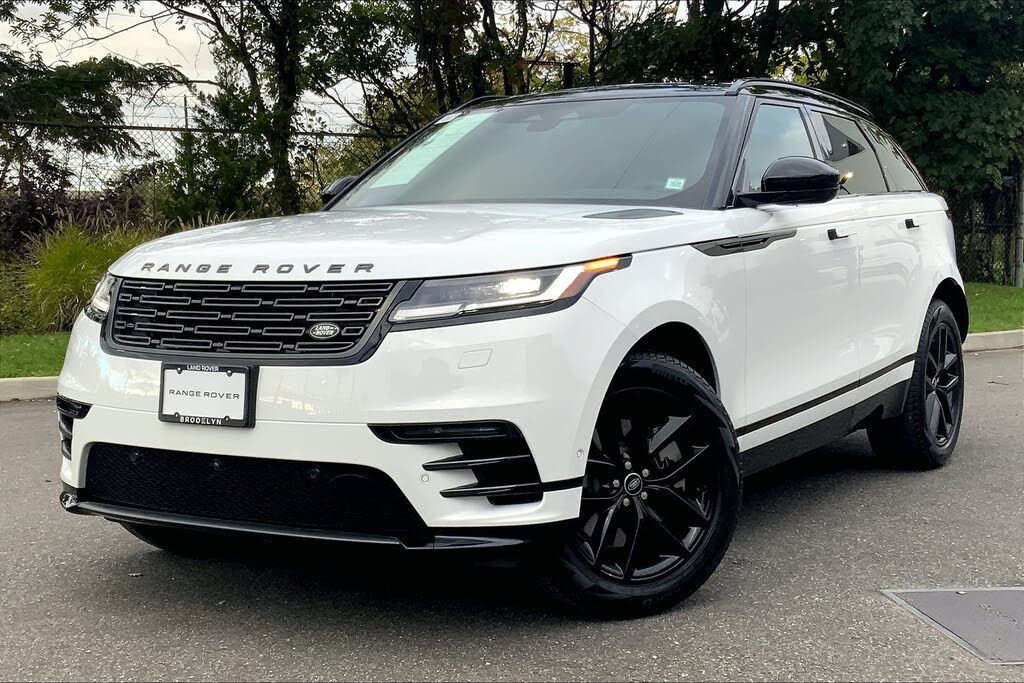 2026 Land Rover Range Rover Velar P250 Dynamic SE AWD