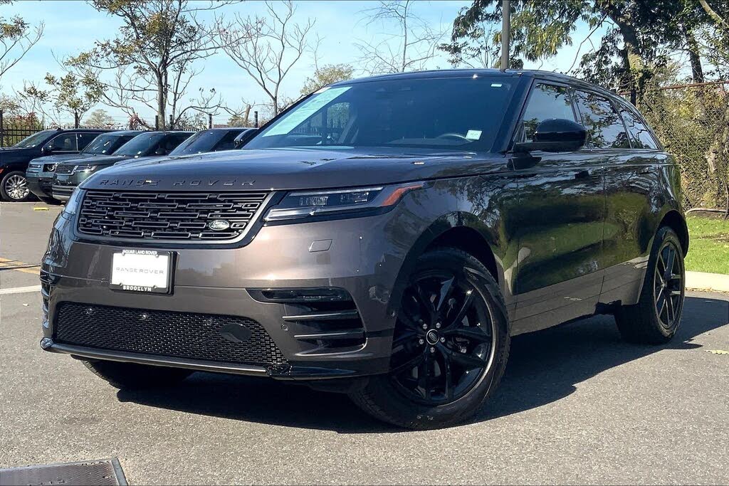 2026 Land Rover Range Rover Velar P250 Dynamic SE AWD