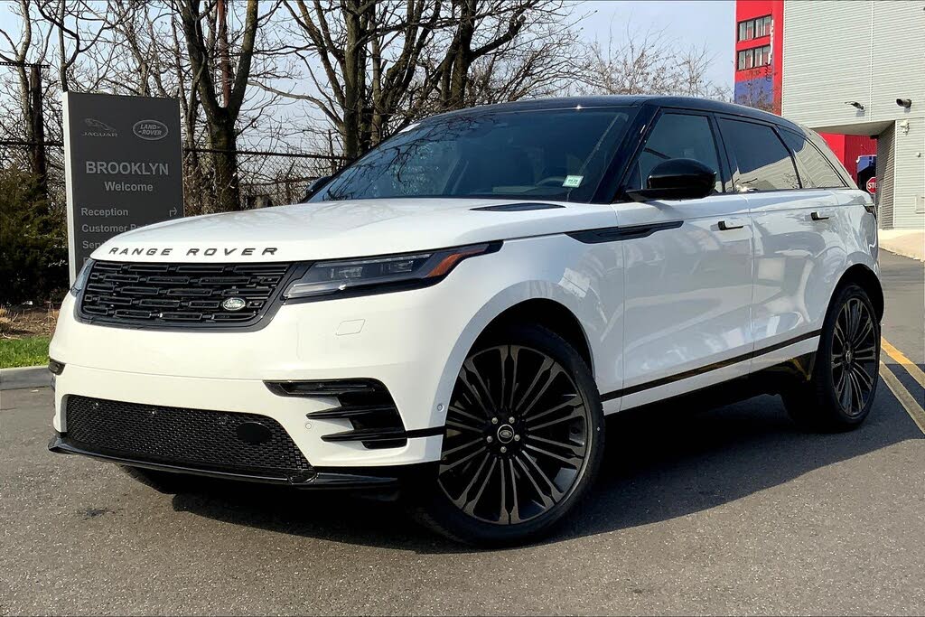 2026 Land Rover Range Rover Velar P400 Dynamic SE AWD