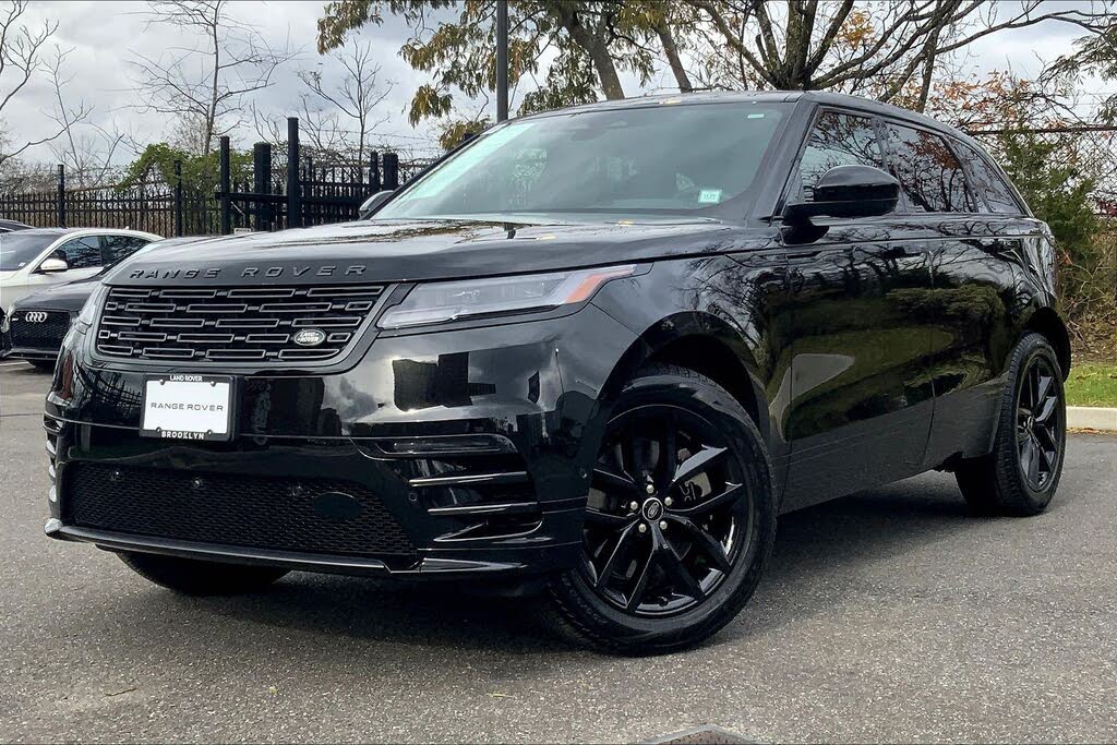 2026 Land Rover Range Rover Velar P250 Dynamic SE AWD