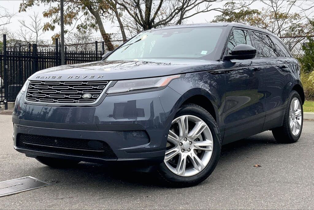 2026 Land Rover Range Rover Velar P250 S AWD