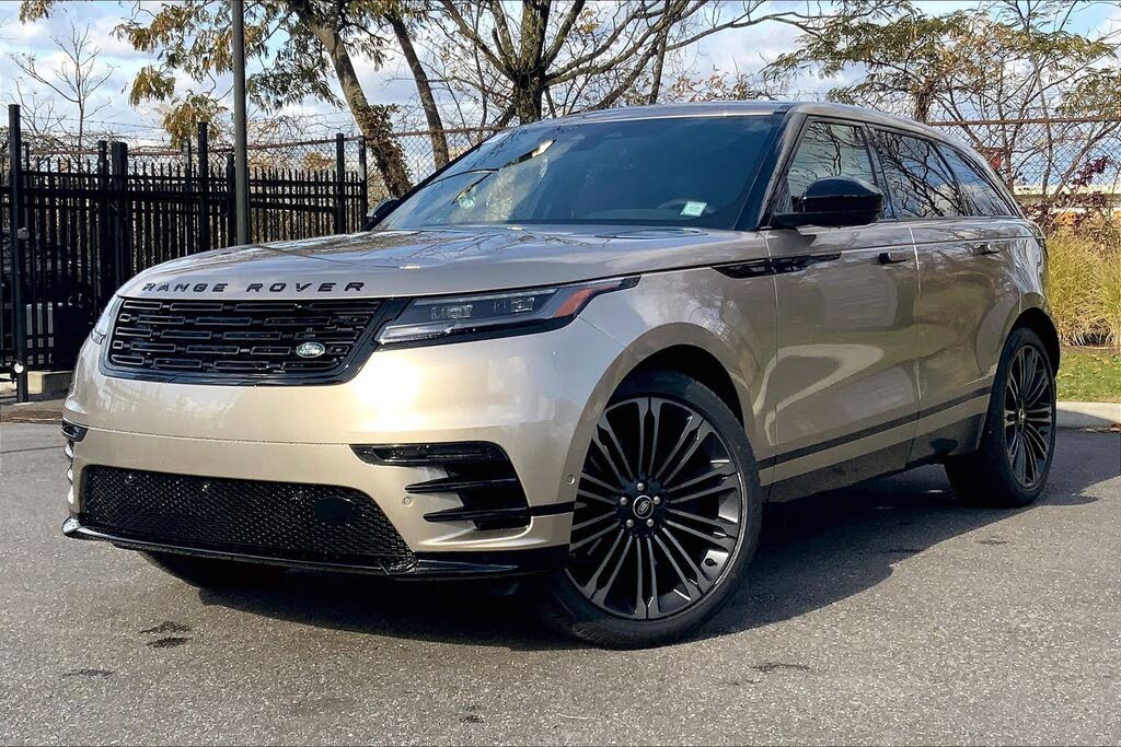 2026 Land Rover Range Rover Velar P250 Dynamic SE AWD