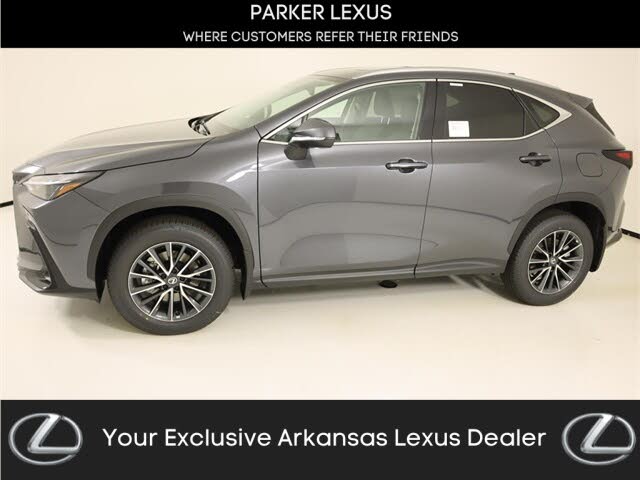 2026 Lexus NX 350 AWD