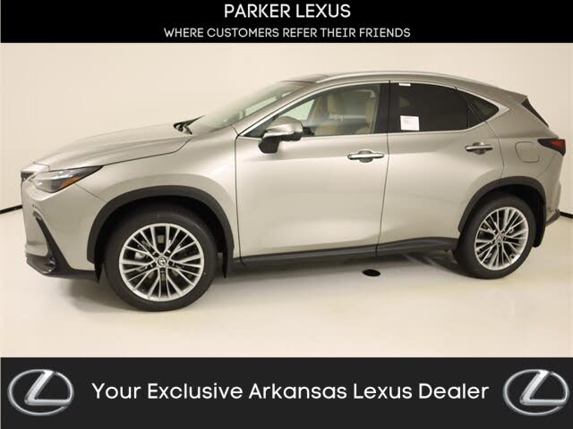 2026 Lexus NX 350 Luxury AWD