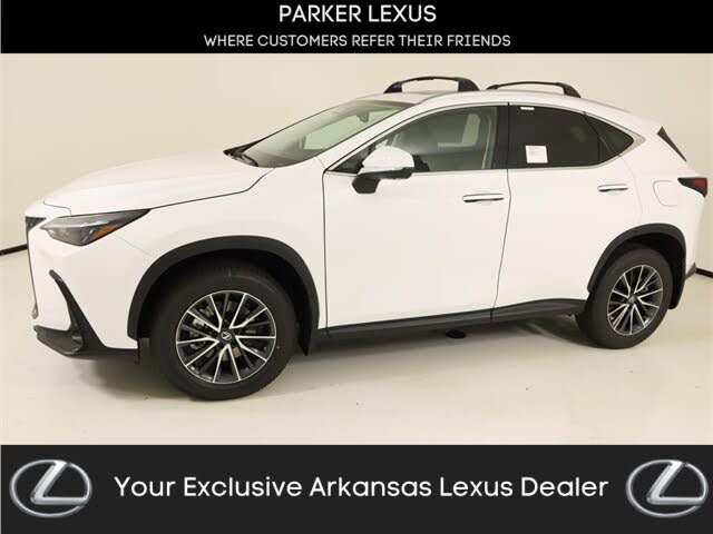 2026 Lexus NX 350 Premium AWD