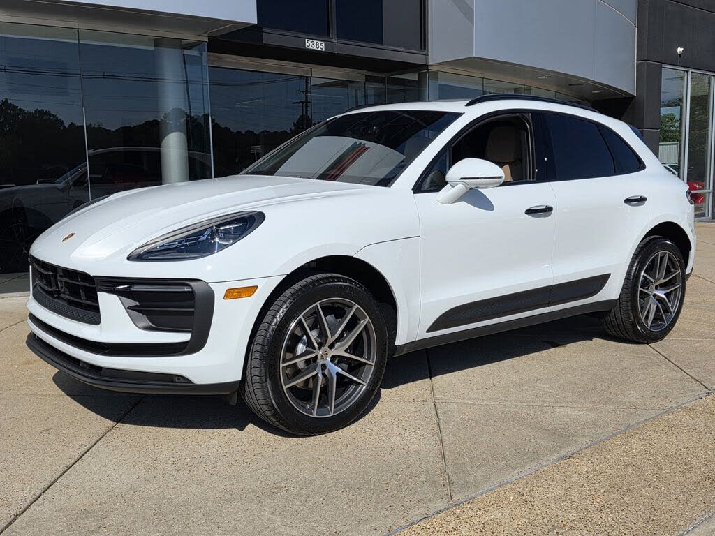 2026 Porsche Macan