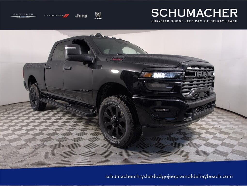 2026 RAM 2500 Big Horn Crew Cab 4WD