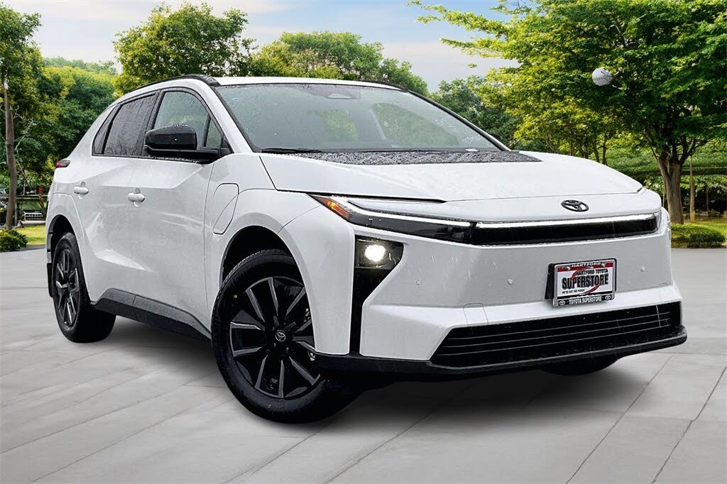 2026 Toyota bZ XLE AWD