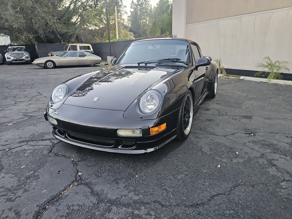 1996 Porsche 911 Turbo Carrera AWD