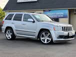 Jeep Grand Cherokee SRT8 4WD