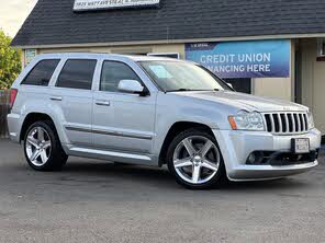 Jeep Grand Cherokee SRT8 4WD