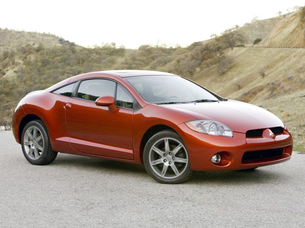 2006 Mitsubishi Eclipse GS