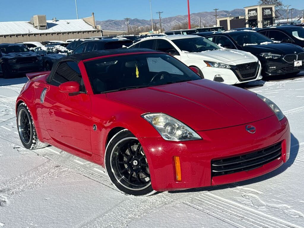 2006 Nissan 350Z Touring