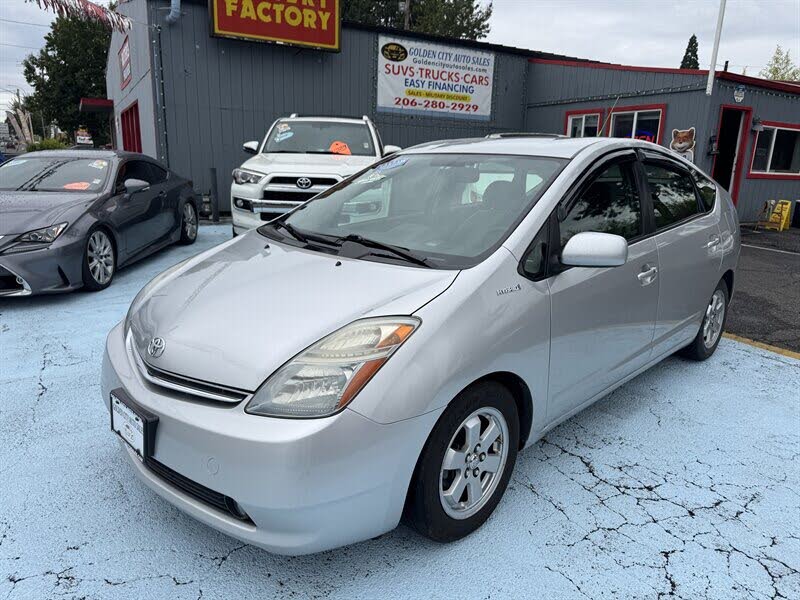 2006 Toyota Prius FWD