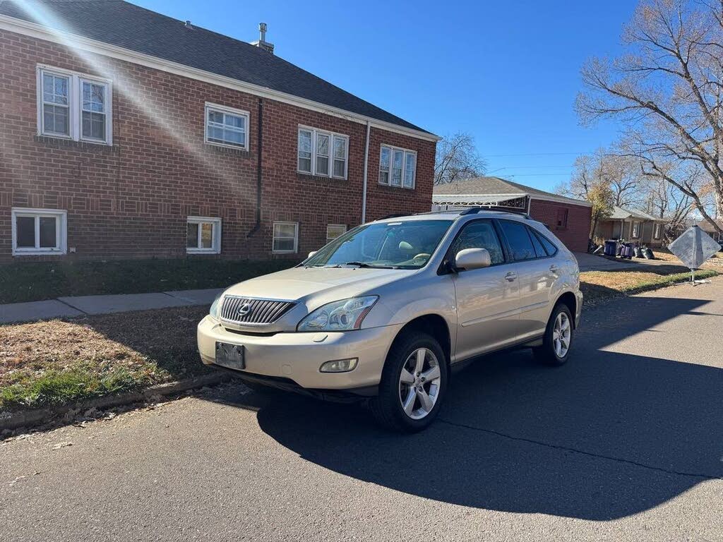 2007 Lexus RX 350 AWD