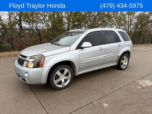 2009 Chevrolet Equinox Sport AWD