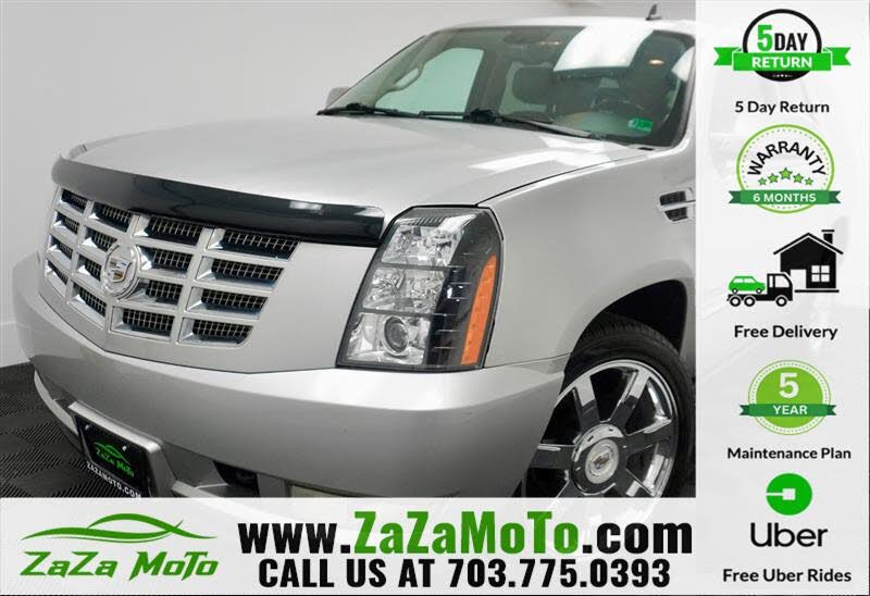 2010 Cadillac Escalade Premium 4WD