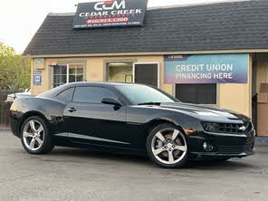 Chevrolet Camaro 2SS Coupe RWD