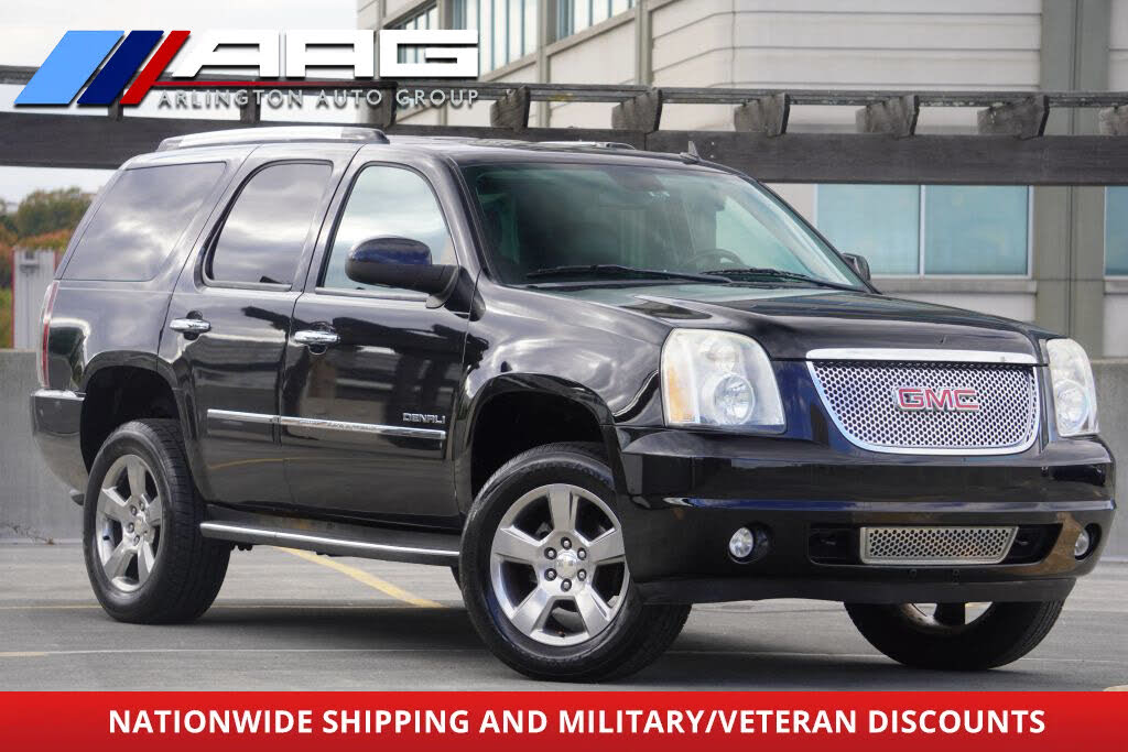 2011 GMC Yukon Denali AWD