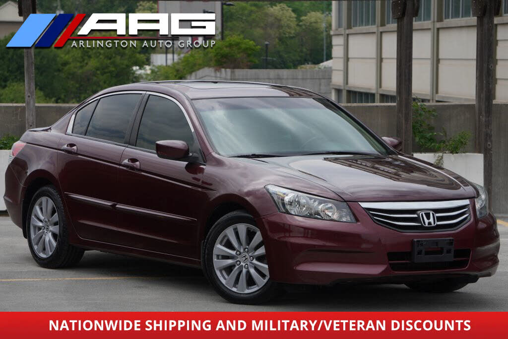 2011 Honda Accord EX-L