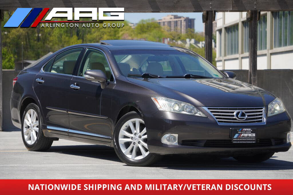2011 Lexus ES 350 FWD