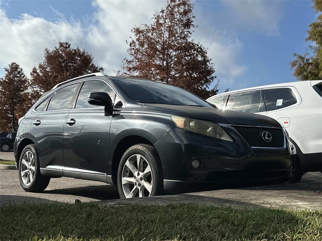 2011 Lexus RX 350 FWD