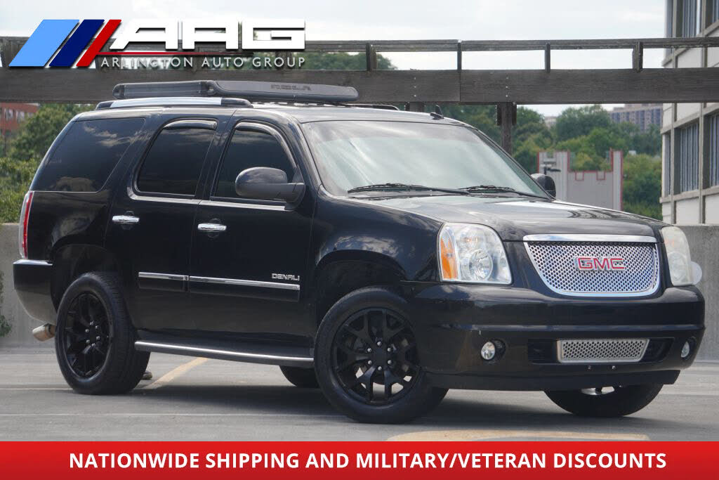 2012 GMC Yukon Denali AWD