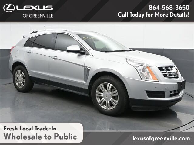 2013 Cadillac SRX Luxury FWD