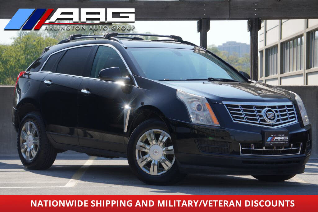 2013 Cadillac SRX FWD