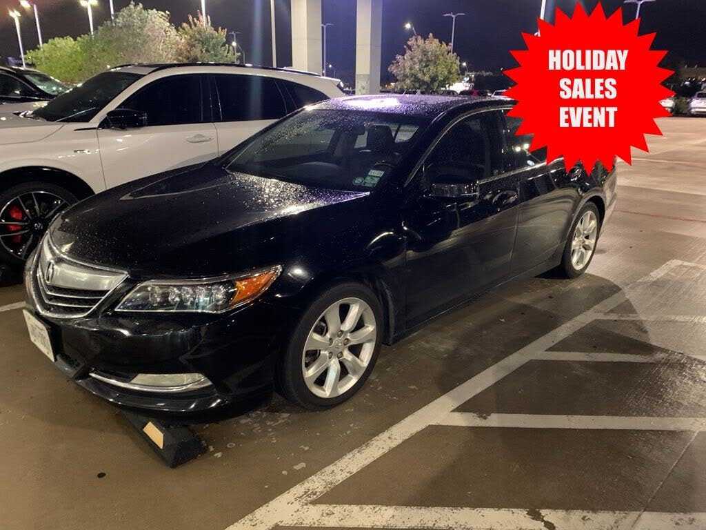 2014 Acura RLX FWD