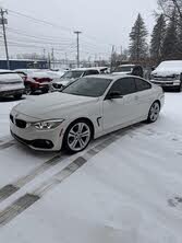 BMW 4 Series 435i Coupe RWD