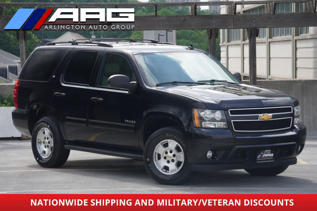 2014 Chevrolet Tahoe LT 4WD