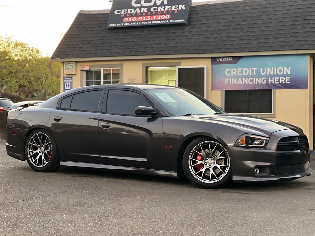 2014 Dodge Charger SRT8 RWD