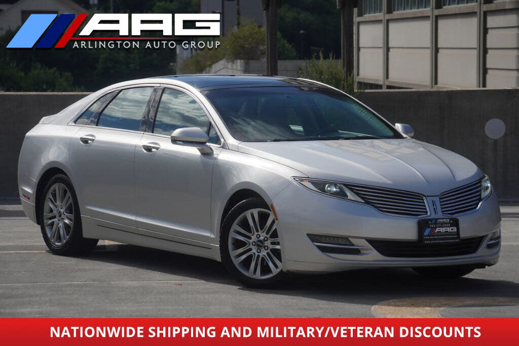 2014 Lincoln MKZ FWD
