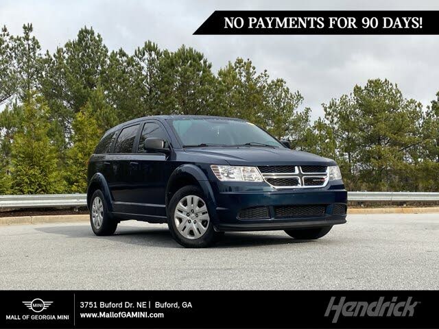 2015 Dodge Journey American Value Package FWD